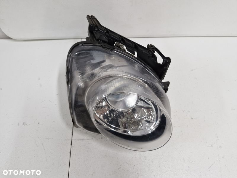 NISSAN JUKE F15 LIFT LAMPA REFLEKTOR PRAWY PRZÓD PRZEDNIA SOCZEWKA UK 26010BV80B - 3