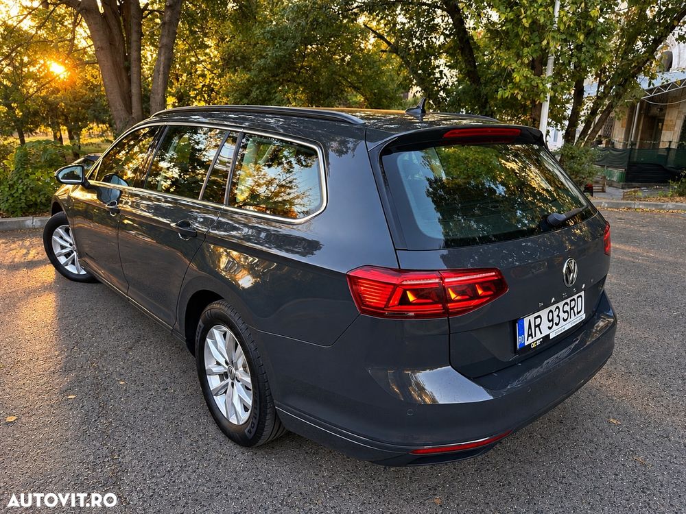 Volkswagen Passat - 3