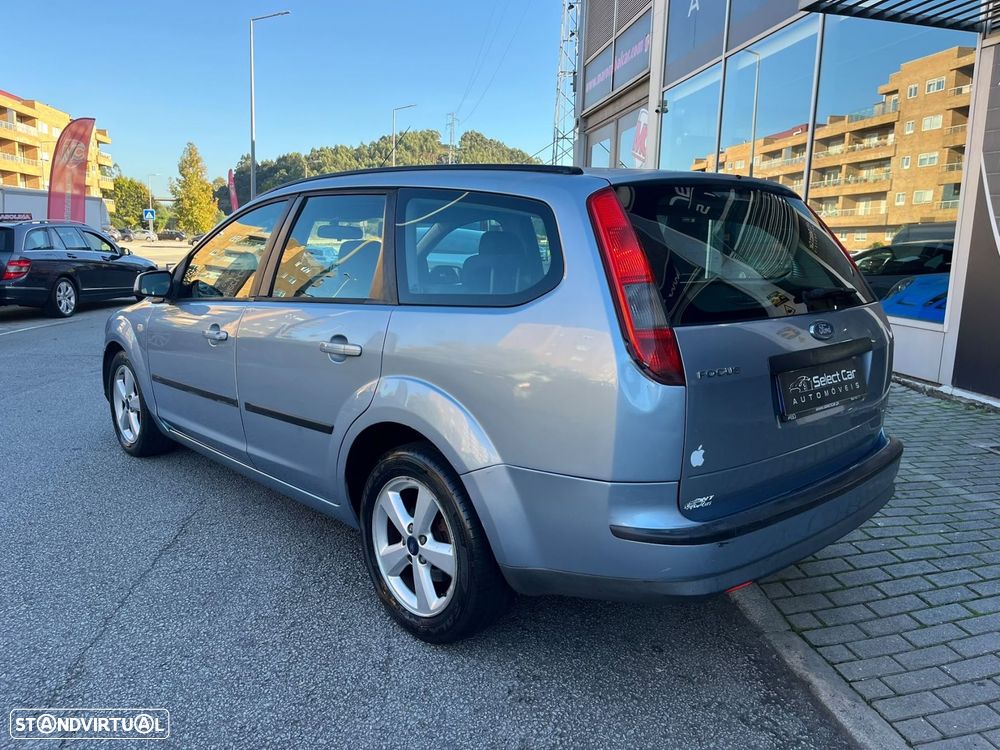 Ford Focus Sw 2005 photo 4