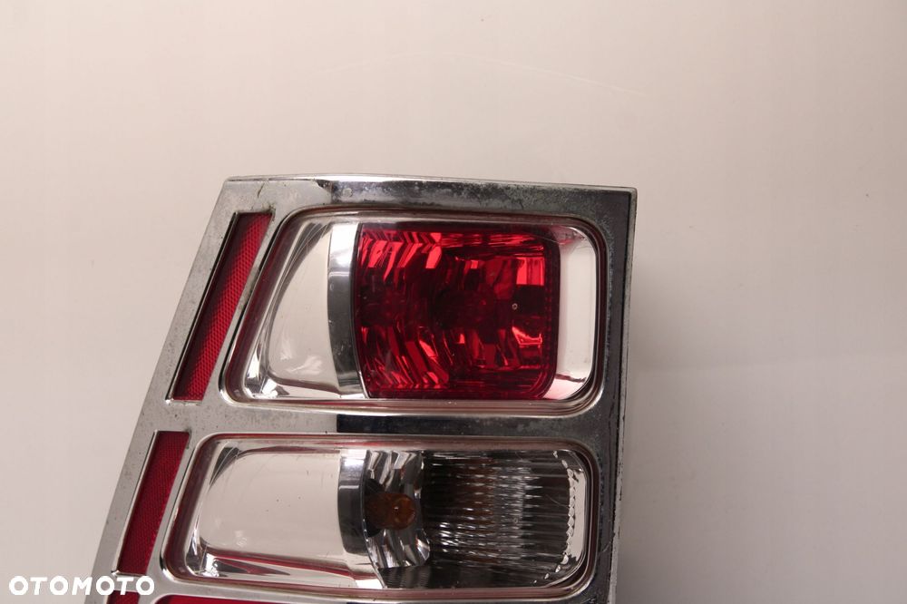 suzuki grand vitara ii lampa prawy tył prawa tylna - 3