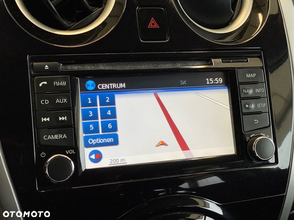 Nissan Note 1.2 DIG-S Tekna - 26