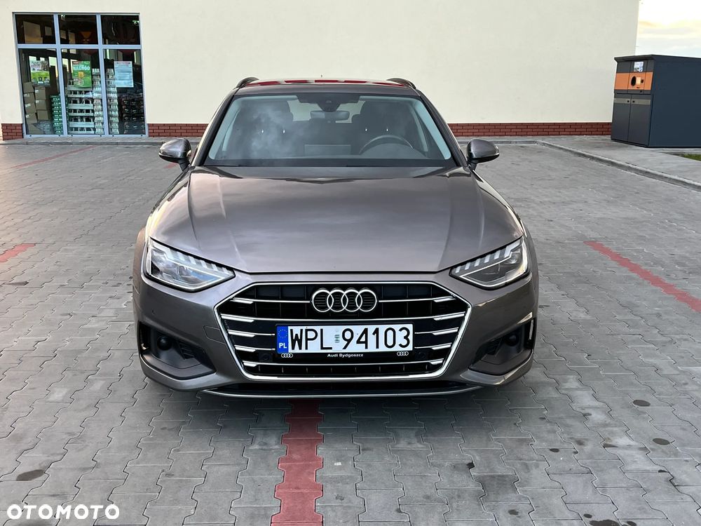 Audi A4 Avant
