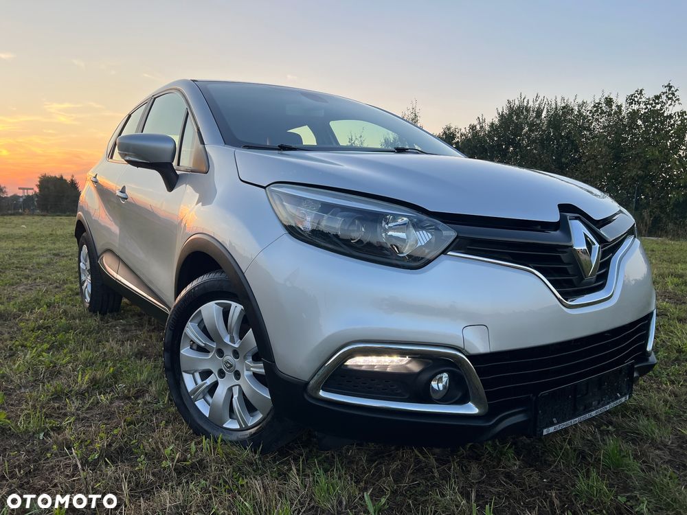 Renault Captur 0.9 Energy TCe Alize - 4