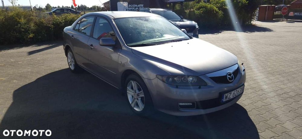 Mazda 6 - 4