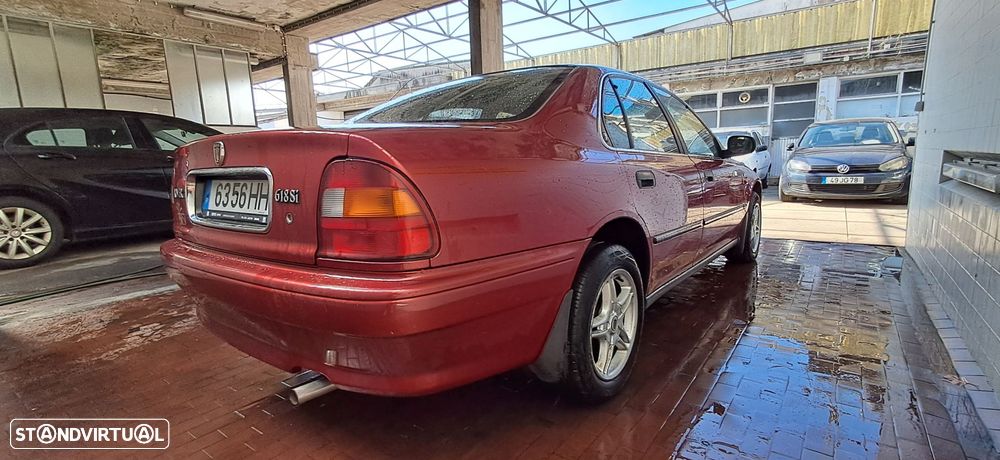 Rover 618 Si - 1
