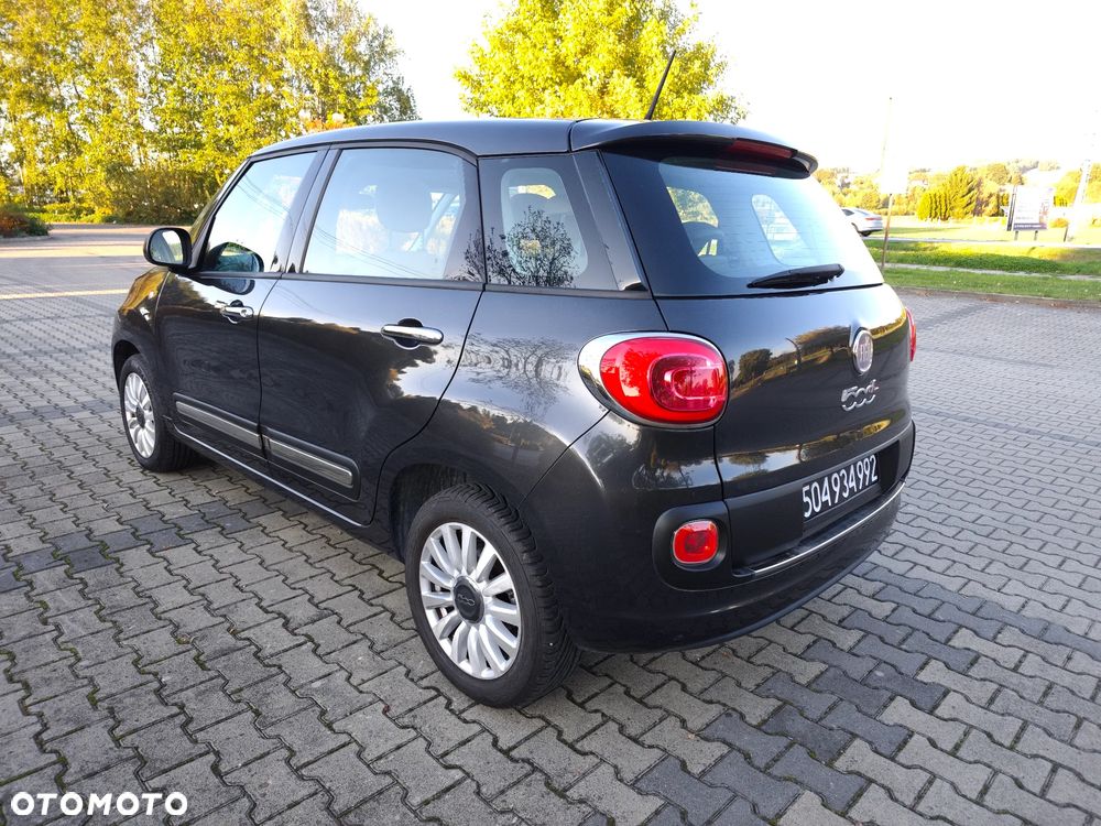 Fiat 500L 1.4 16V Easy - 5