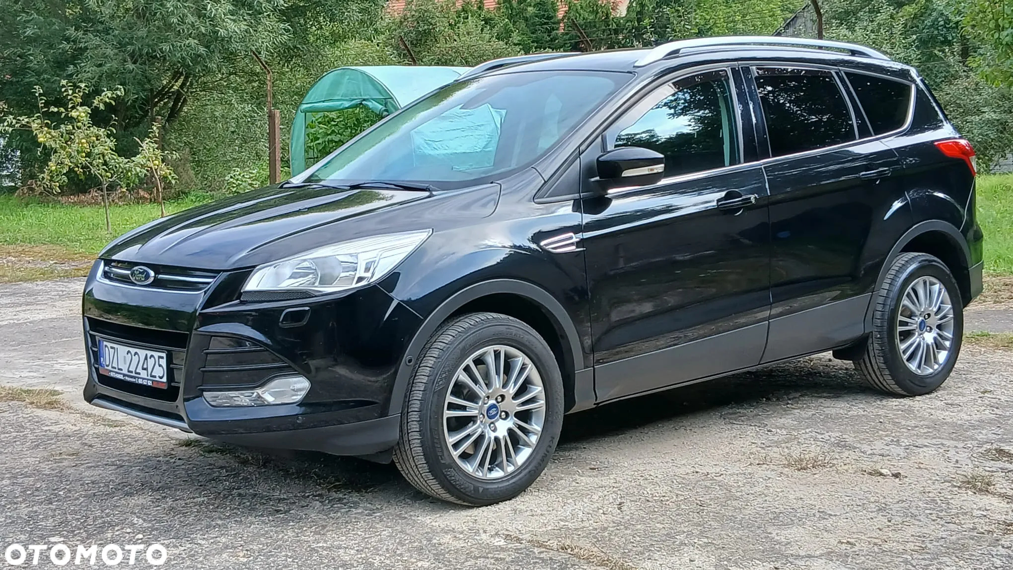Ford Kuga 2.0 TDCi 2x4 Titanium - 5