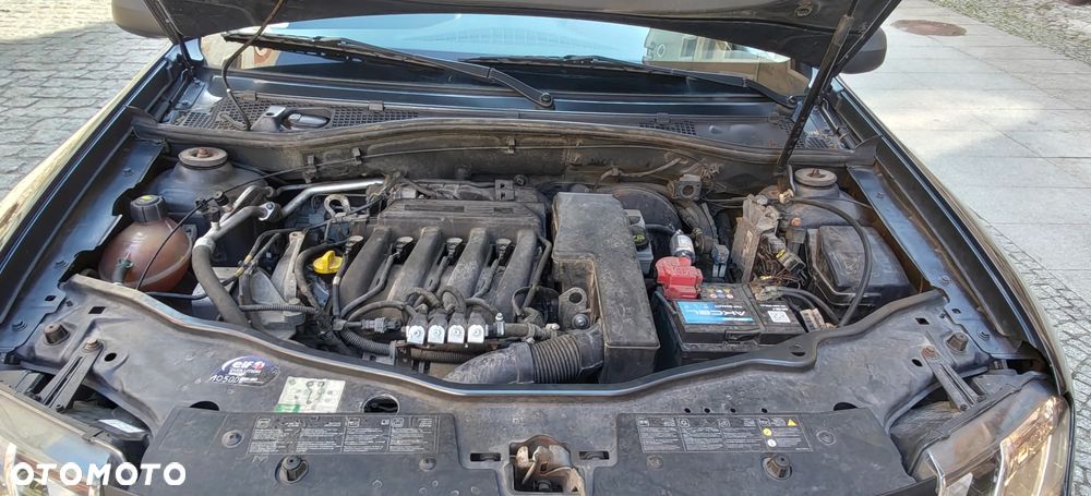Dacia Duster 1.6 Ambiance Euro5 - 39