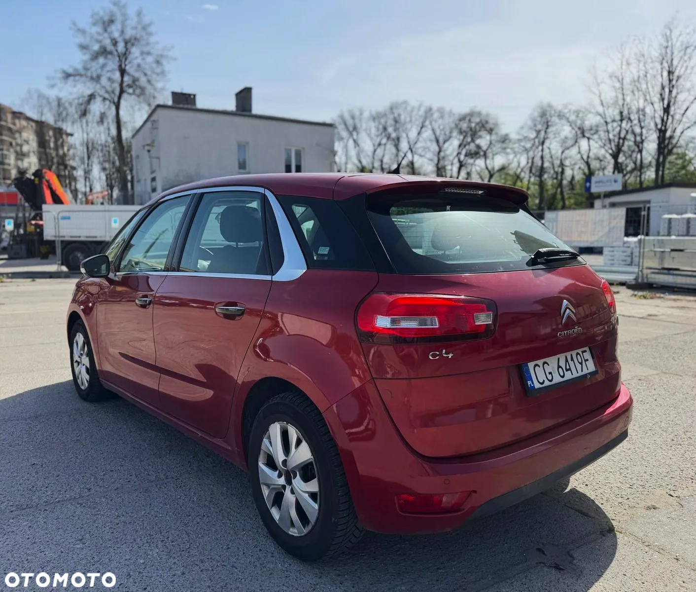 Citroën C4 Picasso - 3
