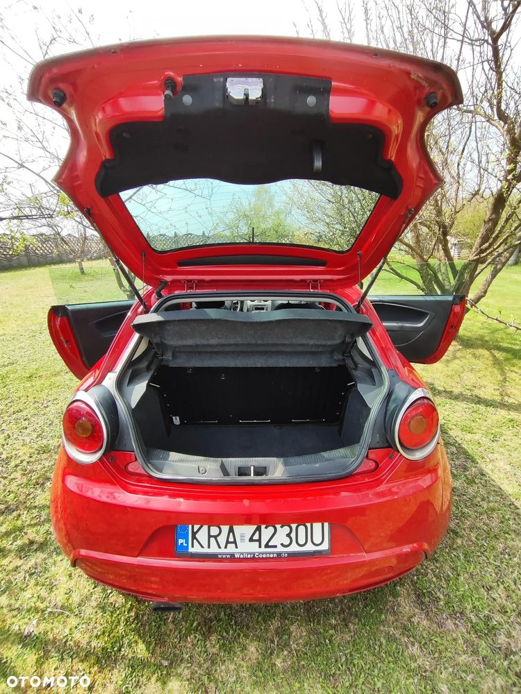 Alfa Romeo Mito 1.4 16V - 10