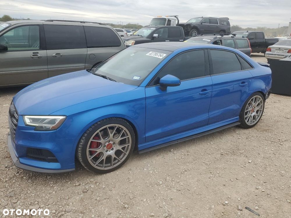 Audi S3 - 1