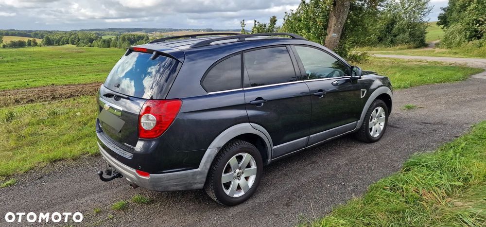 Chevrolet Captiva 2.0 d LT high - 4