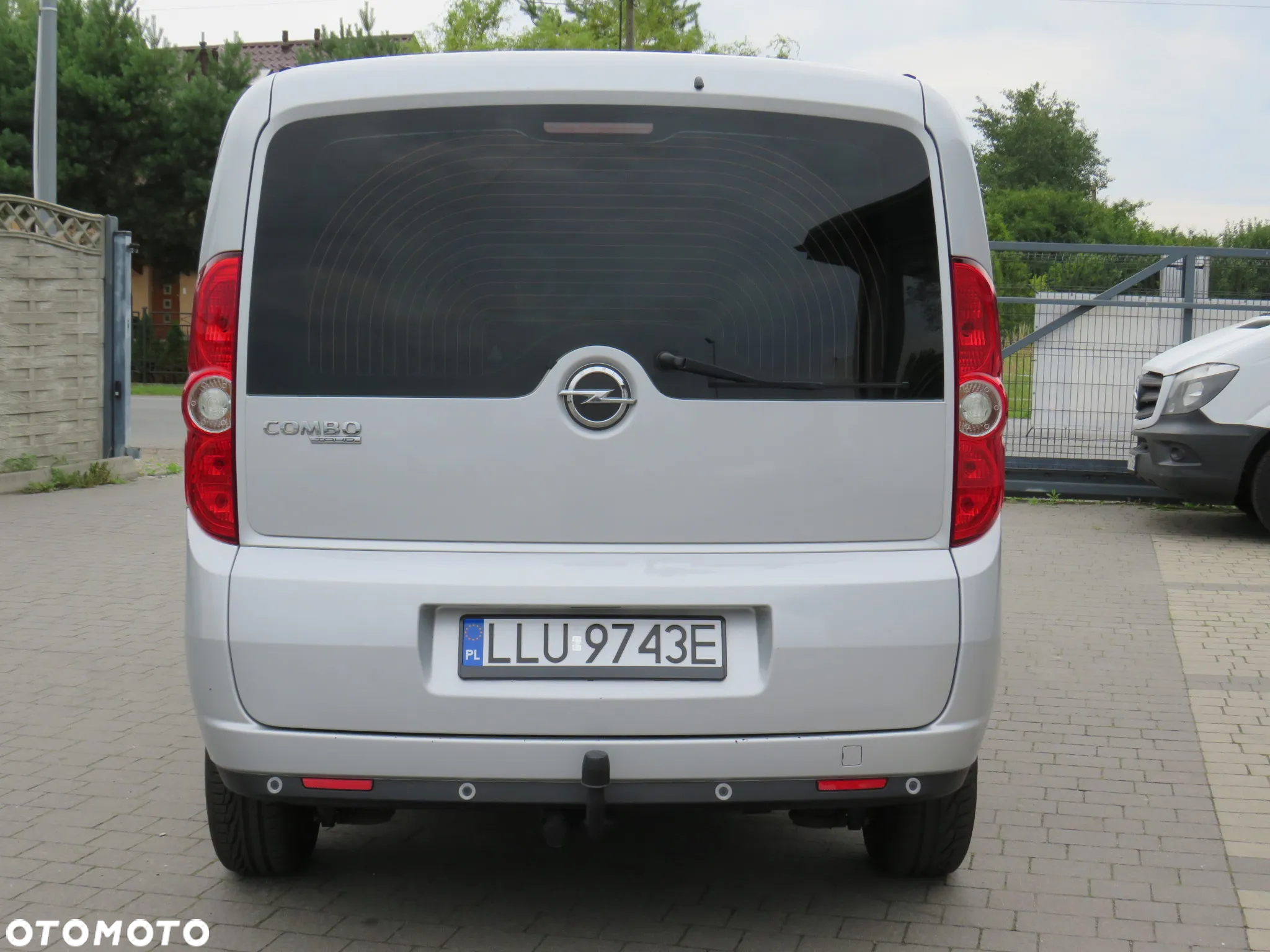 Opel Combo 1.6 CDTI L1H1 Edition - 17