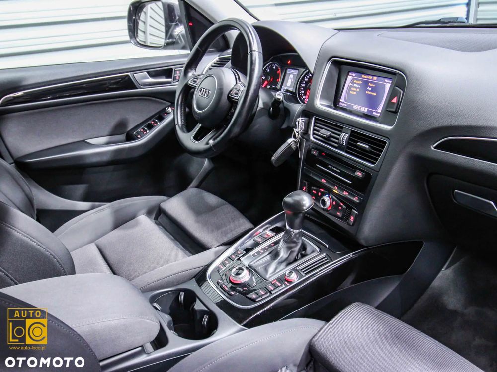 Audi Q5 3.0 TDI quattro S tronic - 15