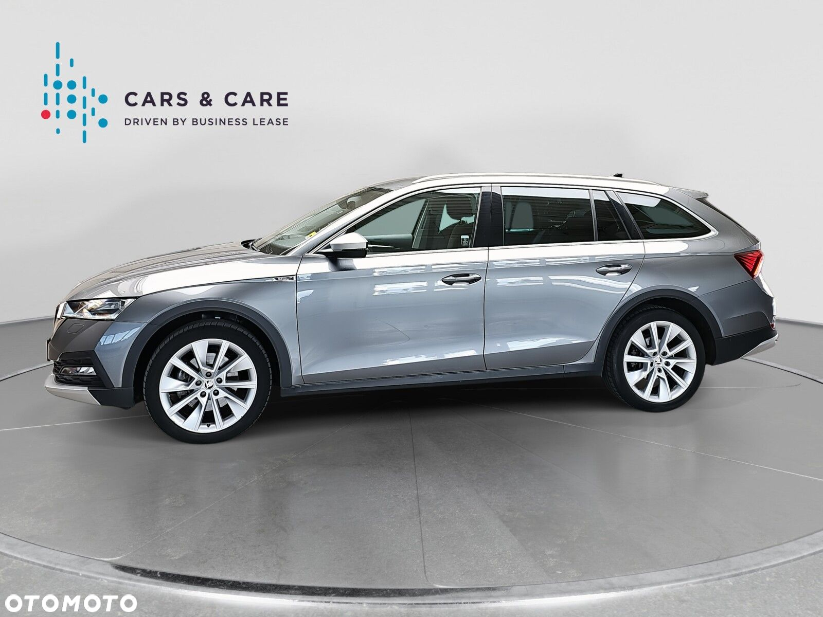 Skoda Octavia 2.0 TDI 4x4 Scout DSG - 18