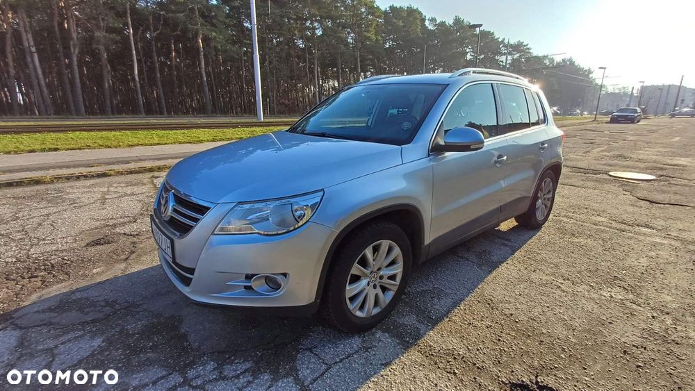 Volkswagen Tiguan 2.0 TDI BlueMot Trend&Fun - 1