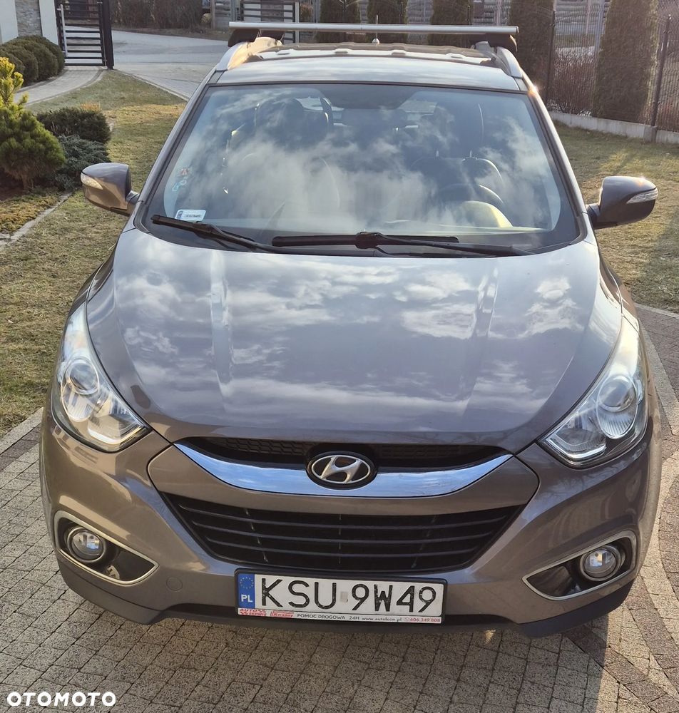 Hyundai ix35 1.6 GDI Comfort 2WD - 5