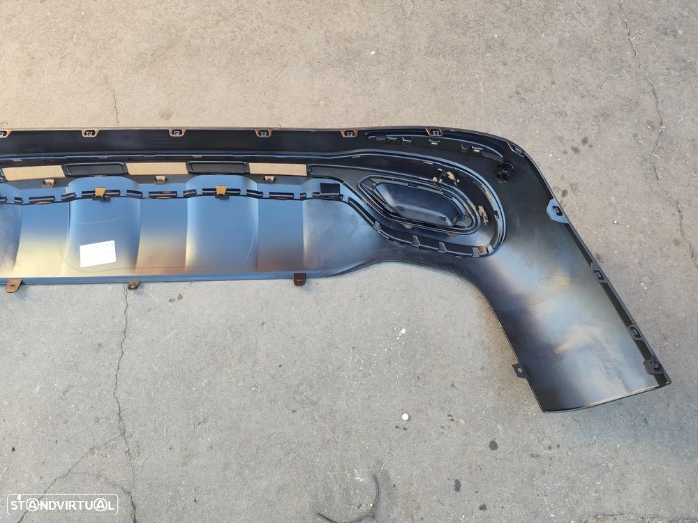 MERCEDES GLC W254 AMG DIFUSOR PARA CHOQUES TRAS - DF014 - 7