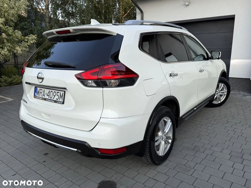 Nissan X-Trail 1.6 DIG-T Tekna 2WD 7os - 23