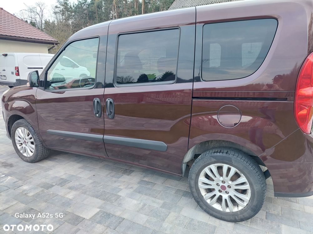 Fiat Doblo 1.3 16V Multijet Active - 10