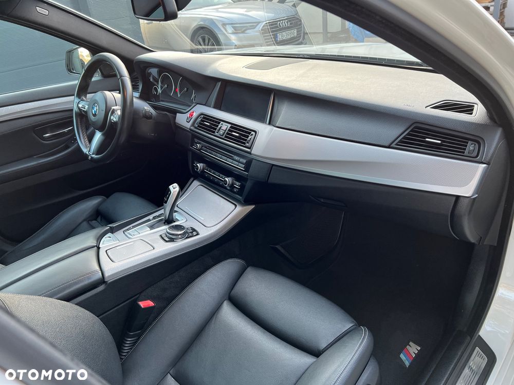 BMW Seria 5 535i - 18