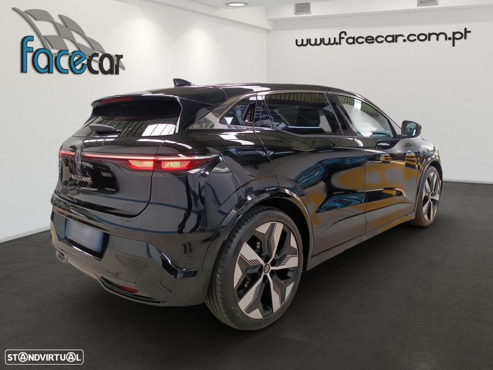 Renault Mégane E-Tech EV60 130hp optimum charge Evolution ER - 3