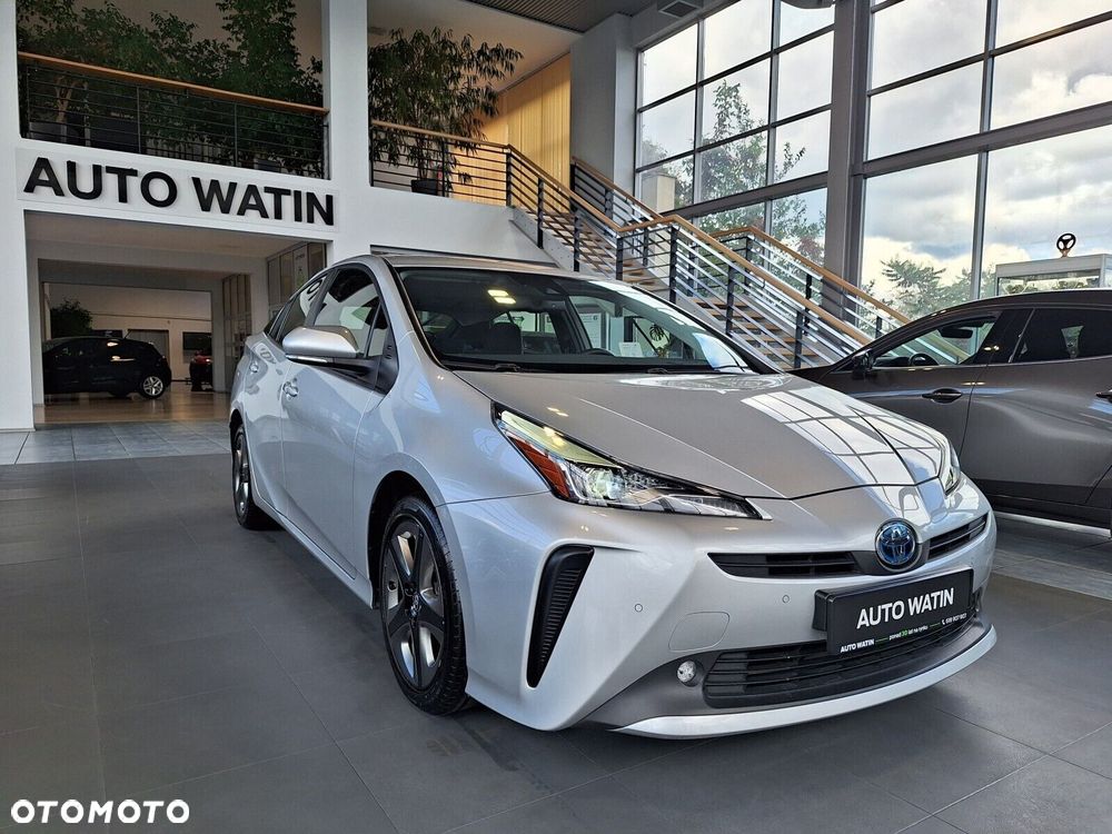 Toyota Prius 1.8 Hybrid Comfort - 4