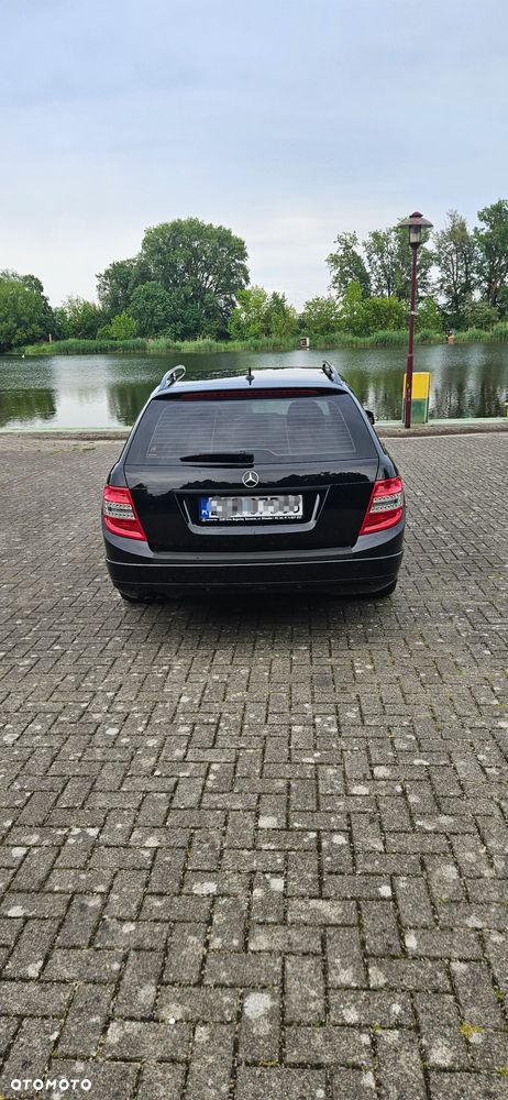 Mercedes-Benz Klasa C 180 CGI Automatik BlueEFFICIENCY - 7