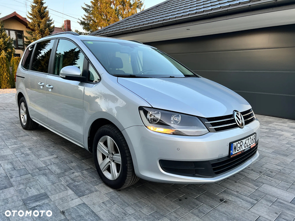 Volkswagen Sharan 2.0 TDI BlueMotion Technology Comfortline