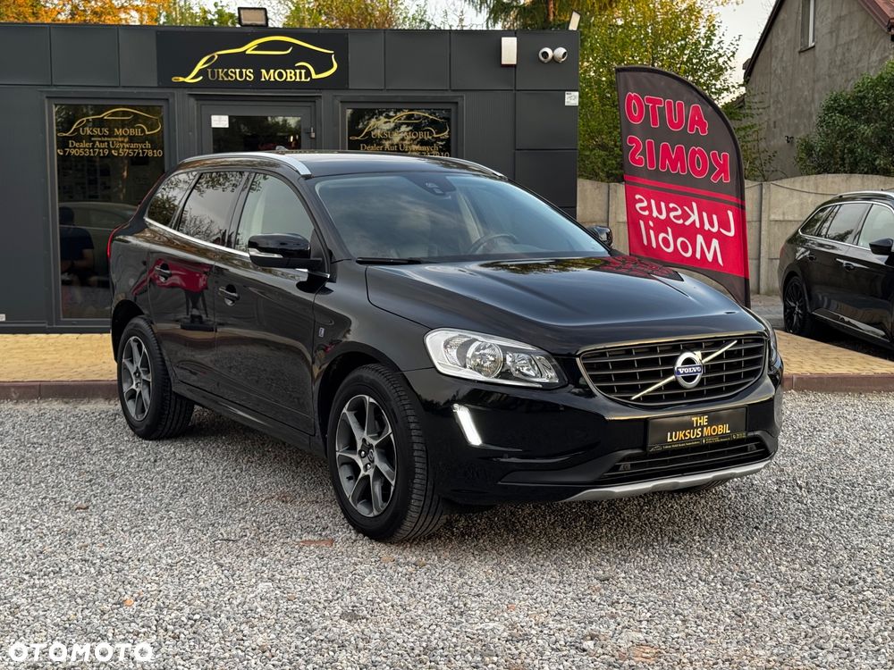 Volvo XC 60 D3 Drive-E Ocean Race - 1