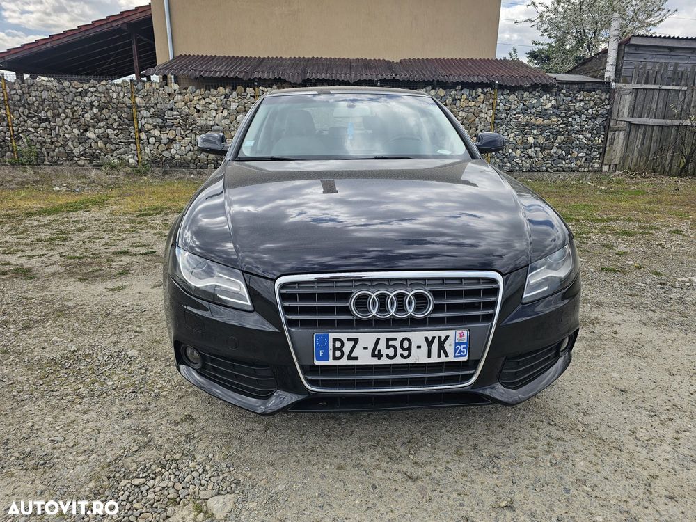 Audi A4 2.0 TDI DPF Attraction - 26
