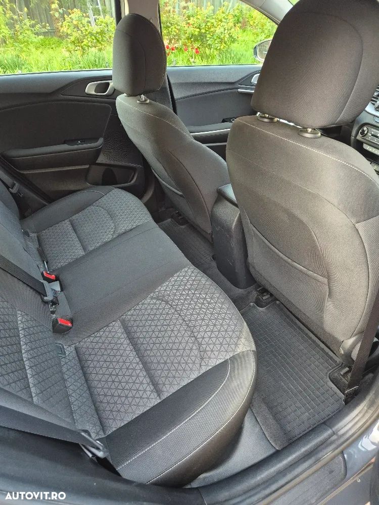 Kia Ceed 1.4 T-GDI GT Line - 10