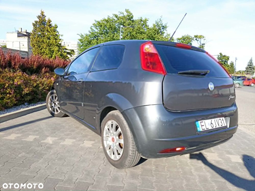 Fiat Punto - 3
