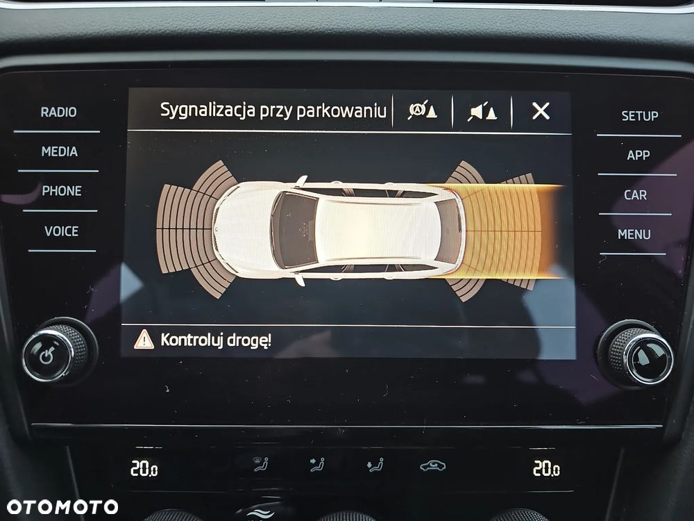 Skoda Octavia 1.6 TDI Ambition - 18