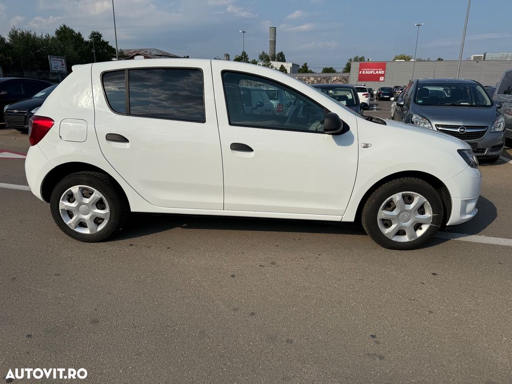 Dacia Sandero 1.2 16V 75 Ambiance - 6