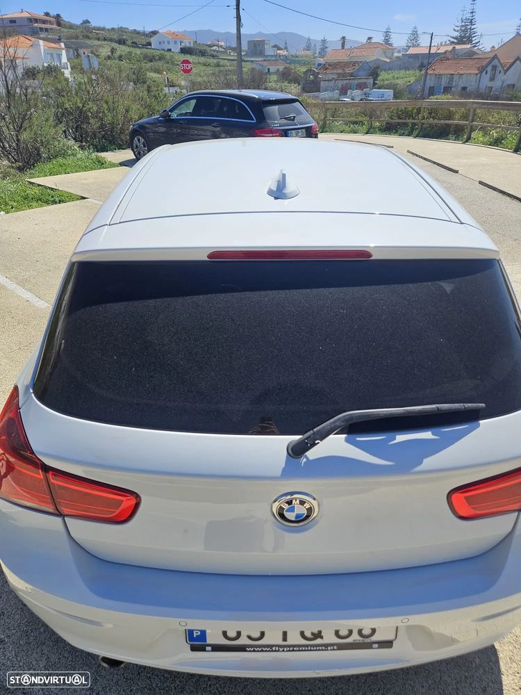 BMW 116 d EfficientDynamics - 4