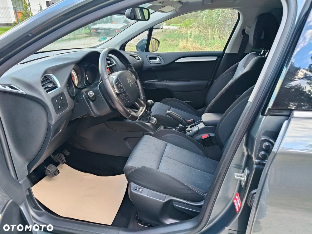 Citroën C4 VTi 120 Exclusive - 14