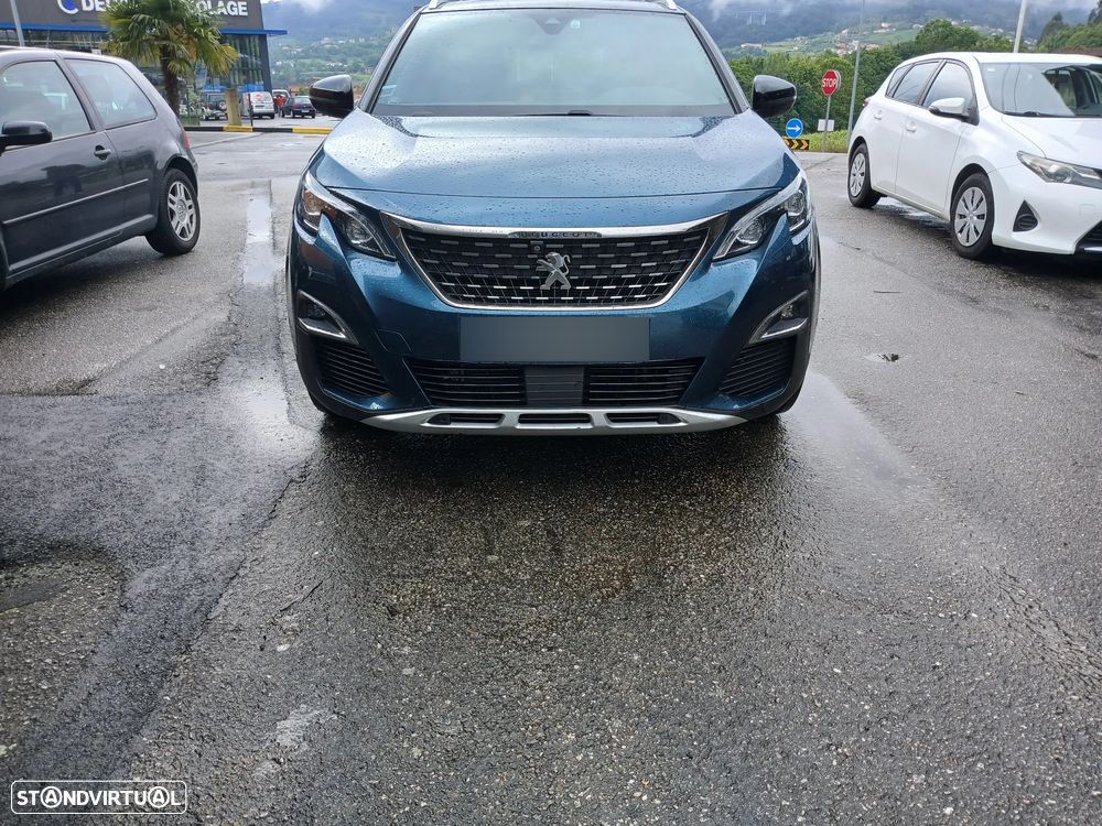 Peugeot 5008 2.0 BlueHDi GT Line Grip Control - 1