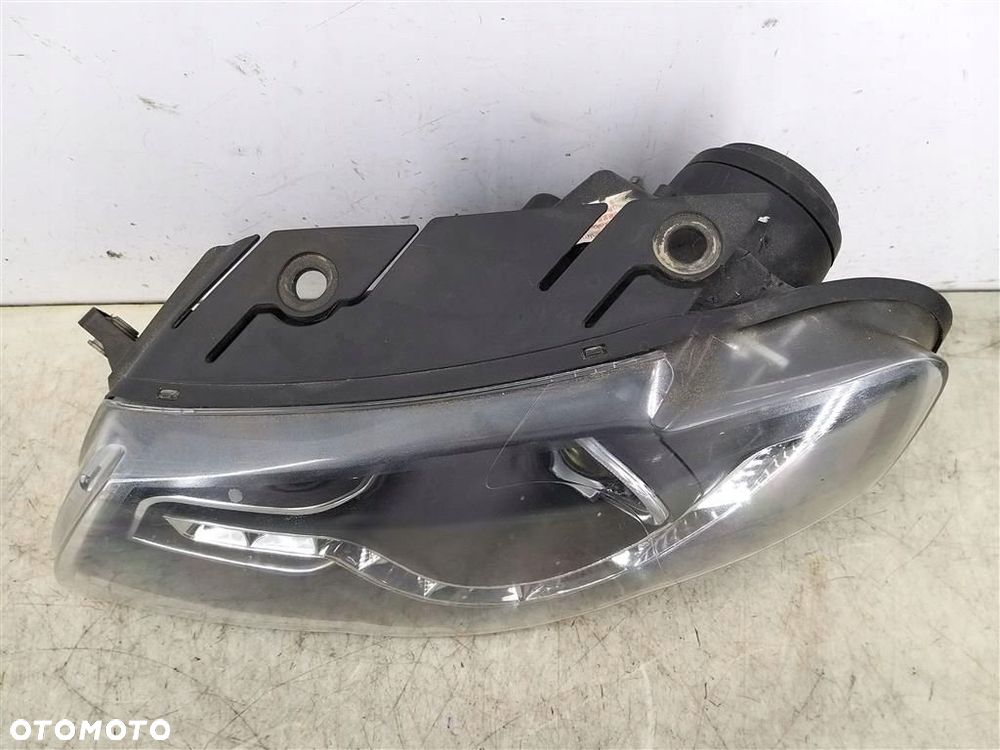 Reflektor lampa przód komplet VW Passat B5 LED TUNING 2005-2010R - 8