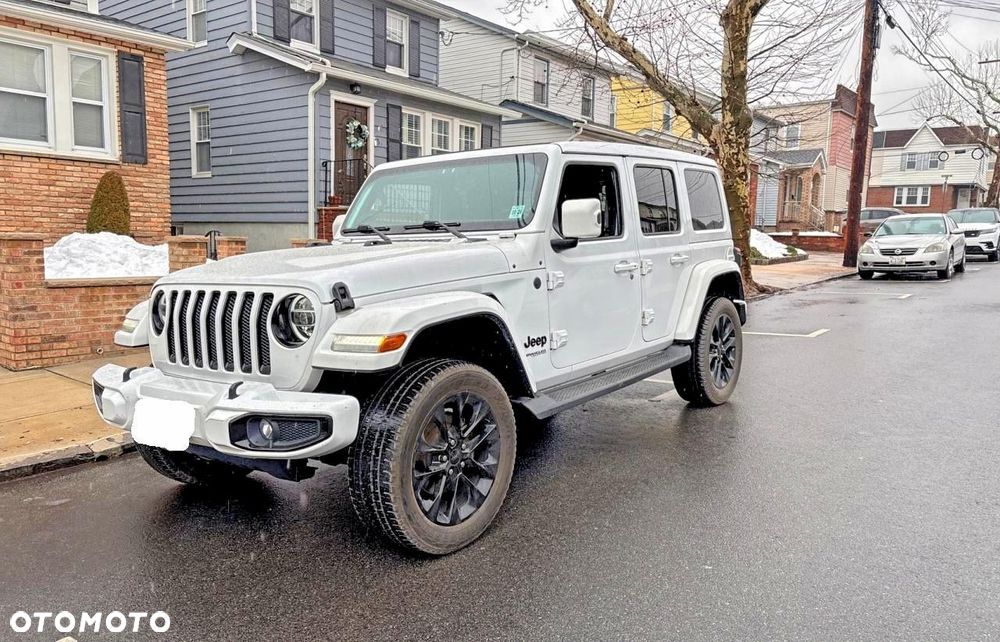 Jeep Wrangler Unlimited 3.6 Automatik Sahara - 2