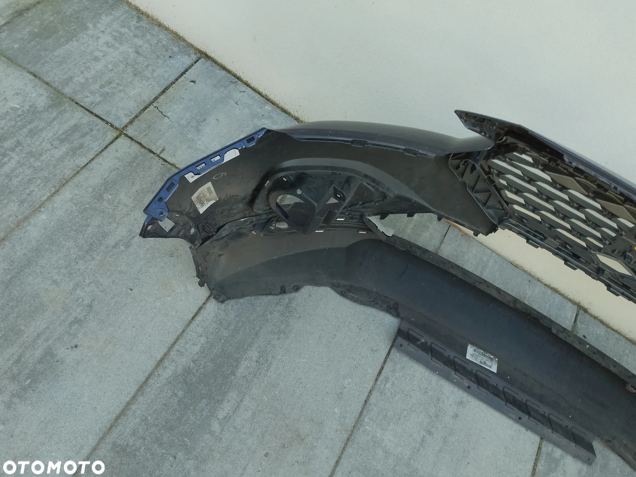 SEAT TARRACO 5FJ 18- ZDERZAK PRZEDNI PRZÓD 5FJ807221D - 11