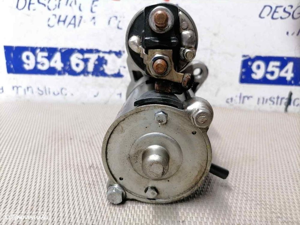 MOTOR ARRANQUE FORD TRANSIT CONNECT 2005 -113910 - 1