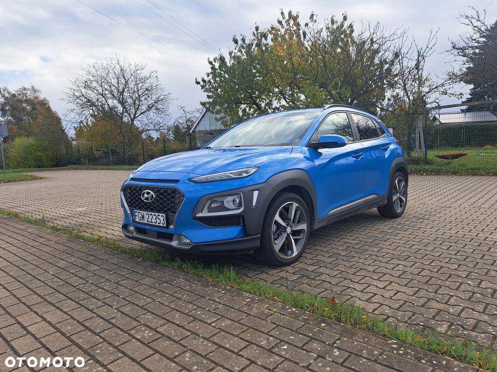 Hyundai Kona 1.6 T-GDI Premium DCT - 2