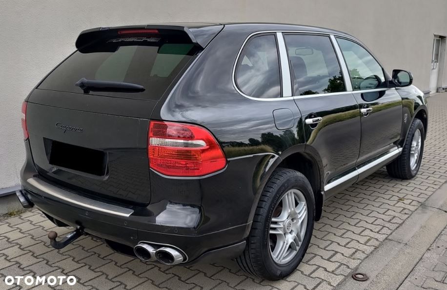 Porsche Cayenne Diesel - 2