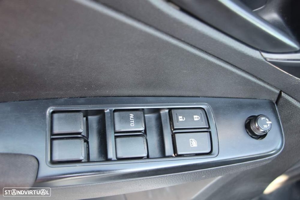 Isuzu D-Max 1.9 Ddi CD 4WD LSE - 20