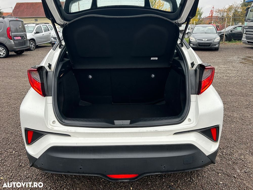Toyota C-Hr 2020 photo 5