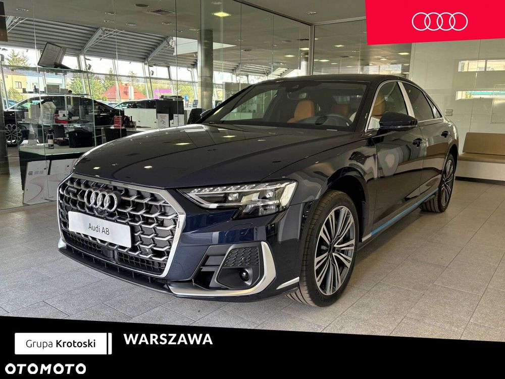 Audi A8 - 1