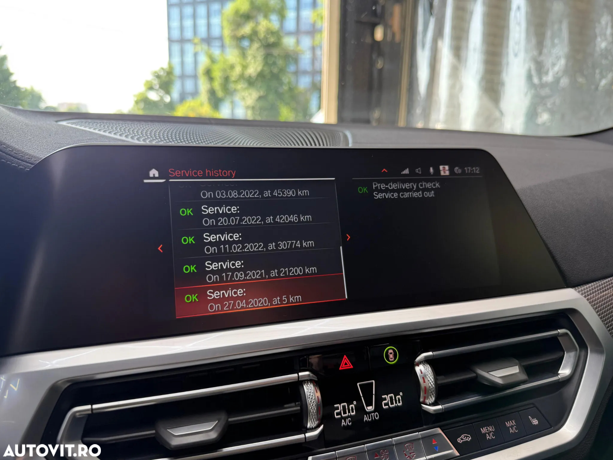 BMW Seria 3 330i xDrive Aut. M Sport - 12