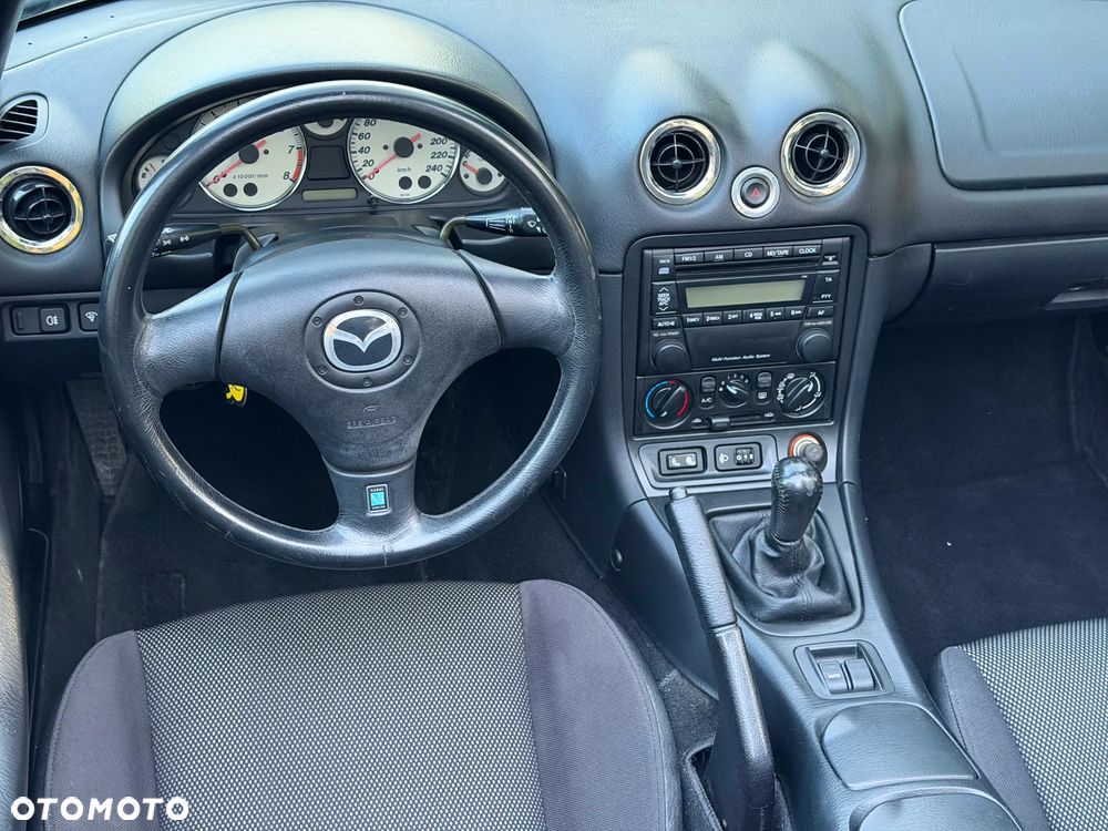 Mazda MX-5 - 21
