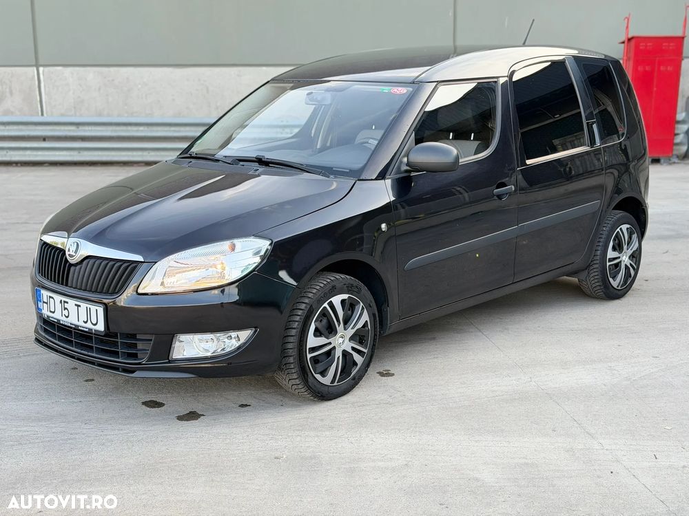 Skoda Roomster 1.2 HTP Ambition - 1